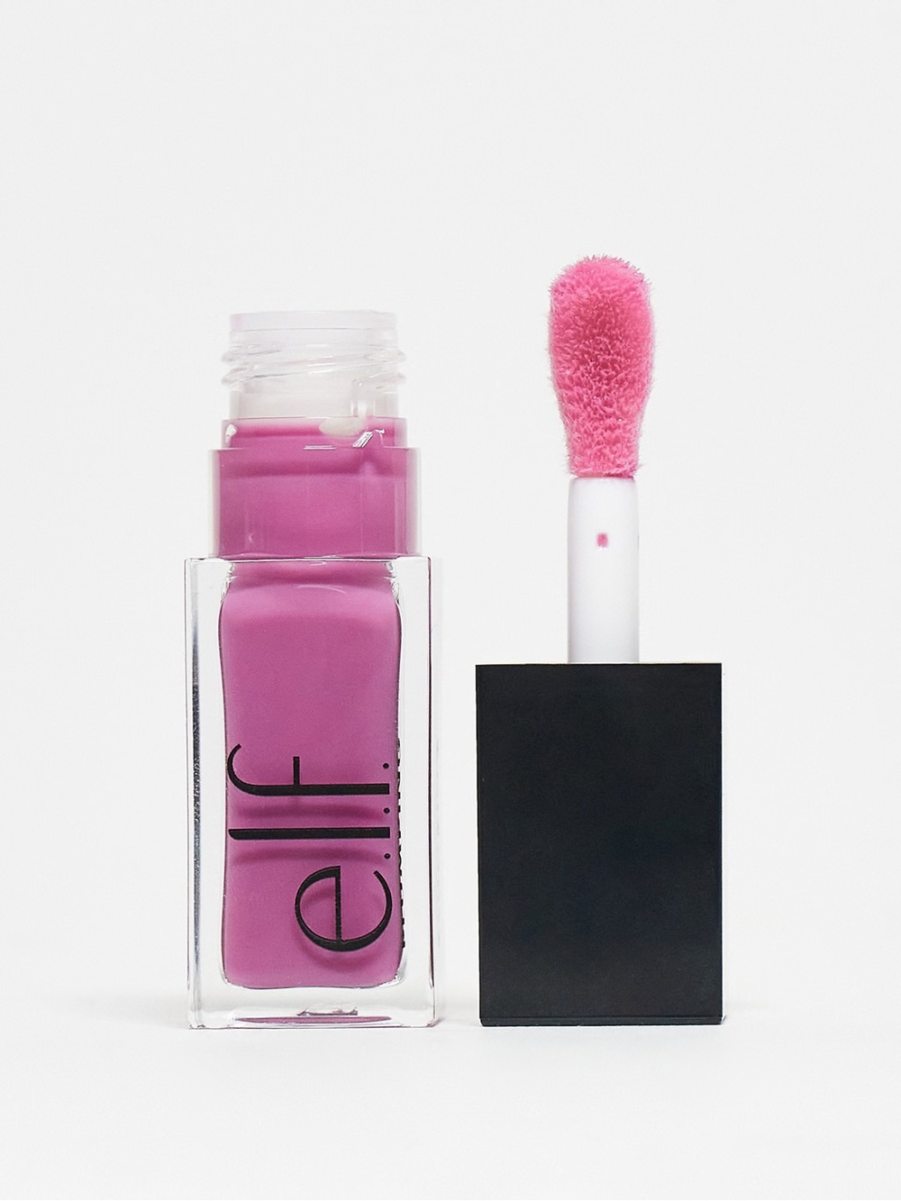 e.l.f. Glow Reviver Plumping Lip Oil – Ultraviolet – 0.25 fl oz